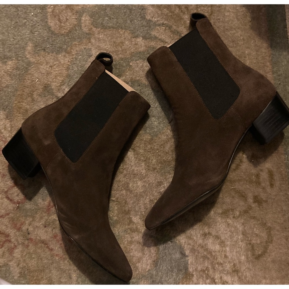 Modern Vice Archive Suede Mercer Boot - image 5